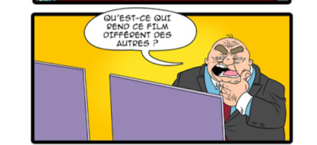 Quelle différence peut-il y avoir entre Black Panther et les autres films de super-héros ? (BD)