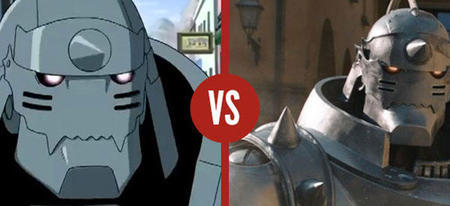 Fullmetal Alchemist : la version animé VS la version Netflix