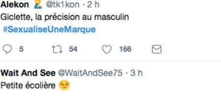 Top tweets : quand les internautes s'amusent à sexualiser les marques c'est hilarant