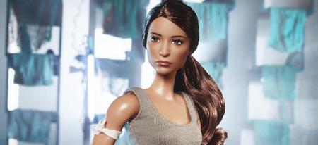 Tomb Raider a droit à sa poupée Barbie