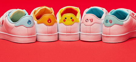 FILA lance une collection de baskets Pokémon !