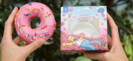 En Australie, les Donuts préférés d'Homer Simpson sont en vente !