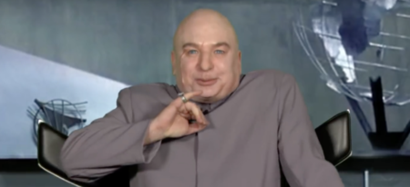 Austin Powers : le Dr Denfer est de retour après avoir été viré par Donald Trump (vidéo)