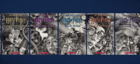 Harry Potter : pour fêter les 20 ans de la série, les livres reçoivent de magnifiques nouvelles couvertures