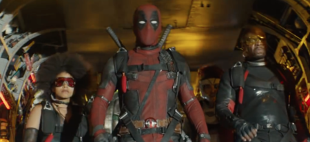 Deadpool 2 : un membre de la X-Force a rejoint Twitter