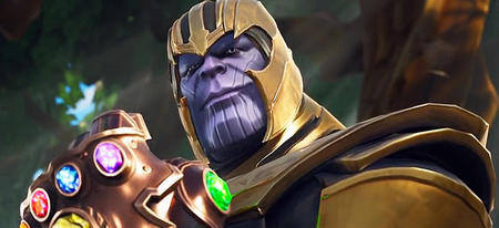 Fortnite : les joueurs en profitent pour troller Thanos