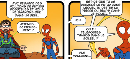 4 questions qui nous trottent encore dans la tête depuis Avengers: Infinity War (BD)