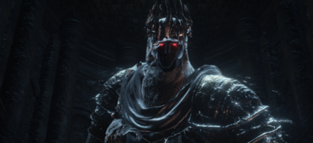 Dark Souls 3 : un joueur tue Yhorm le géant à mains nues