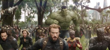 Avengers Infinity War : un fan a imaginé une BD sur ce qu’il se passe juste après la fin du film