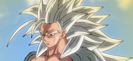 Dragon Ball : un Son Goku version Super Saiyan 5 animé par un fan