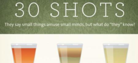 30 shots : les meilleurs recettes de shots