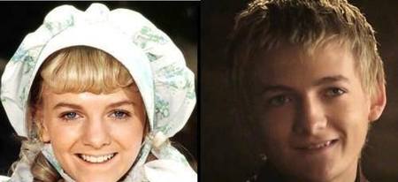 Nellie Oleson VS Joffrey Baratheon