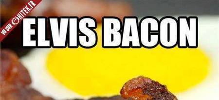 Elvis bacon