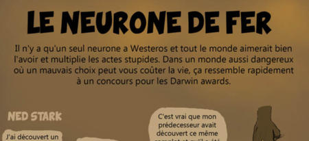 Le neurone de fer