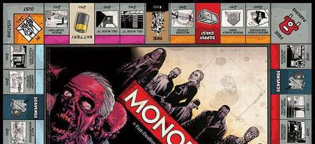 Monopoly The Walking Dead