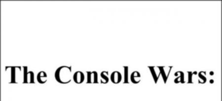 La guerre des consoles depuis 1985