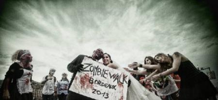 Zombie Walk 2013 à Bordeaux !