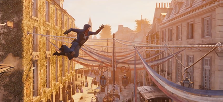 Assassin's Creed Unity : encore un trailer éblouissant ! (vidéo)