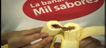 DestapaBanana : fabriquez vos bananes au chocolat