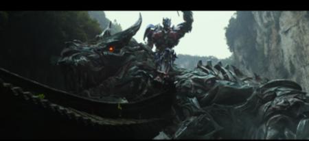 Bande annonce de Transformers 4 : l'âge de l'extinction !