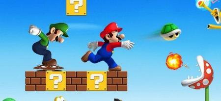 Tout ces accidents, c'est à cause de Mario !