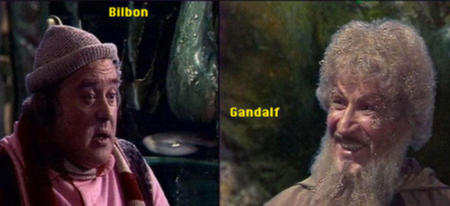 L'adaptation de Bilbo Le Hobbit version russe