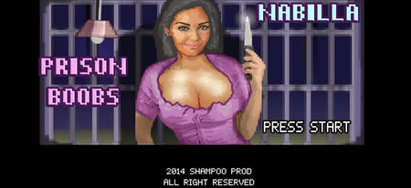 Nabilla Prison Boobs : la parodie du fait divers en jeu vidéo