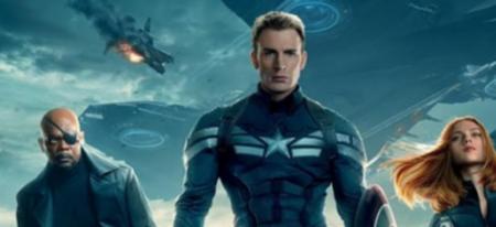 Nouvelle bande annonce de Captain America 2 : le soldat de l'hiver