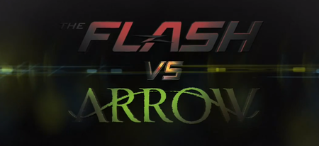 Bande annonce : quand Flash et Arrow se rencontrent dans un épisode cross-over qui s'annonce explosif !