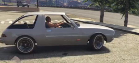 D'après GTA V, les femmes ne savent pas conduire !