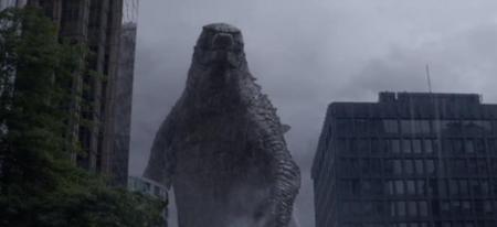 Extrait du nouveau Godzilla 2014 à voir de toute urgence