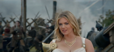 Game of War : l'incroyable bande annonce avec Kate Upton