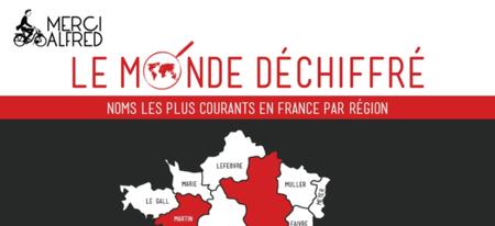 10 cartes de France et du monde les plus insolites