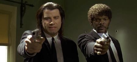 Un cosplay de Pulp Fiction plus vrai que nature