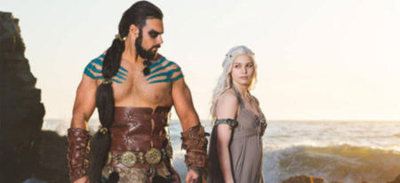 Les deux meilleurs cosplay de Game of Thrones