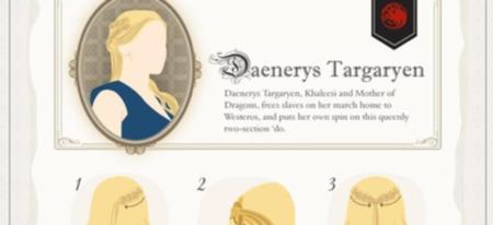 Comment réaliser les coiffures des personnages féminins de Game of Thrones !