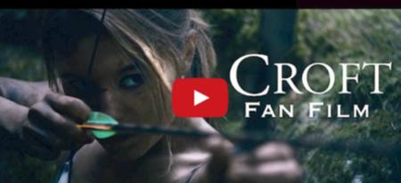 Superbe fan film basé sur Tomb Raider !