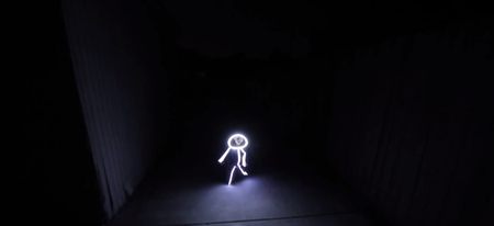 Meilleur déguisement Halloween pour enfant grâce à une lumière LED !