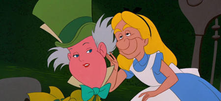 Disney Face Swaps : quand les personnages Disney échangent leurs visages