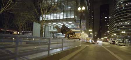 Watch Dogs en version Parkour filmé en 4K