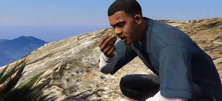 Inédit : le nouveau GTA V propose des drogues qui vous transforment en...