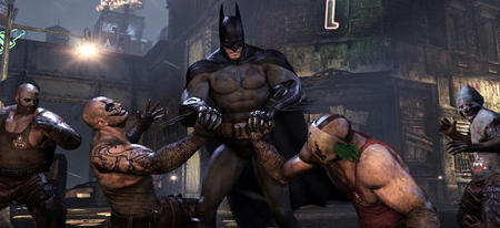 Trois ans pour trouver un easter egg dans Batman Arkham City