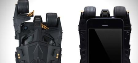 Etui Batmobile pour smartphone !