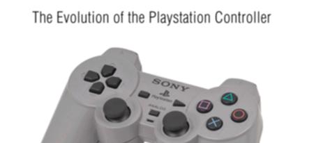 Evolution en GIF animé des manettes Xbox et Playstation !