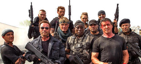 Une première bande annonce officielle pour Expendables 3