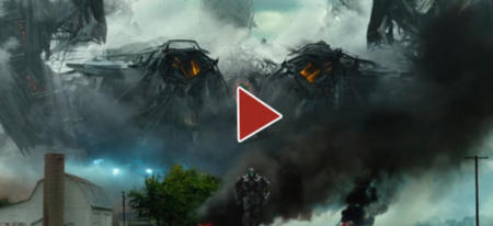 Bande annonce Transformers 4: L'âge de l'extinction