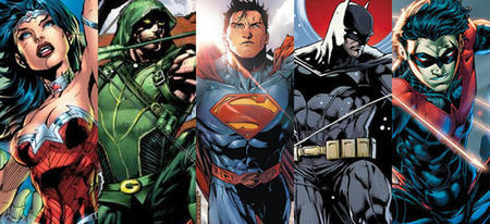 Les 5 plus grandes faiblesses des super-héros DC Comics