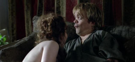 Game of Thrones : l'infographie des relations sexuelles !