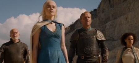 Teaser Game of Thrones Saison 4