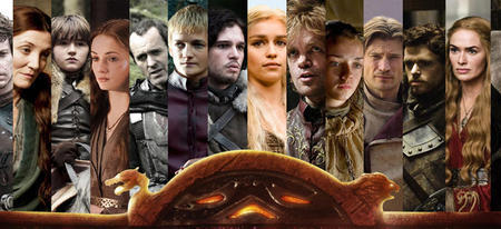 Il imite parfaitement les personnages de Game of Thrones